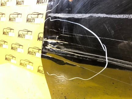 Дверь задняя левая Toyota Camry 70 2017-2020