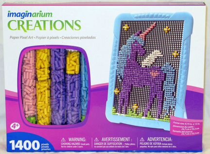 Мозайки Imaginarium Creations и Discovery