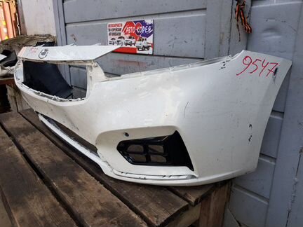 Бампер передний Kia Cadenza 2016