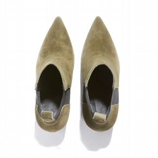 Ботильоны замшевые р37 kendall + kylie