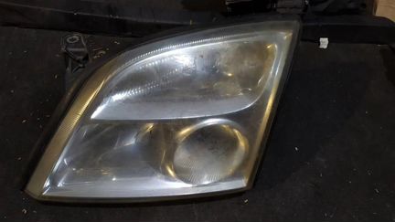 Фара левая Opel Vectra C