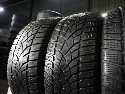 265 40 20 Dunlop SP Winter Sport 3D k R20