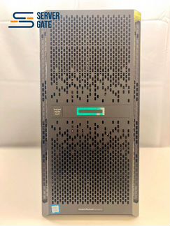 Сервер HP ML350 Gen9 8SFF 2x E5-2643v3 128 GB