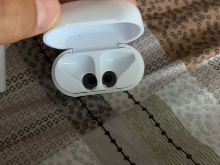 Airpods 2 реплика