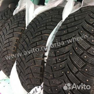 Зимние Шины Michelin 245/55 R19 Jeep Commander