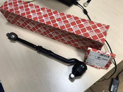 Тяга рулевая с наконечником BMW X5 Е53