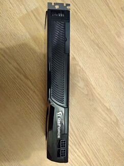 Видеокарта palit Nvidia GTX 260