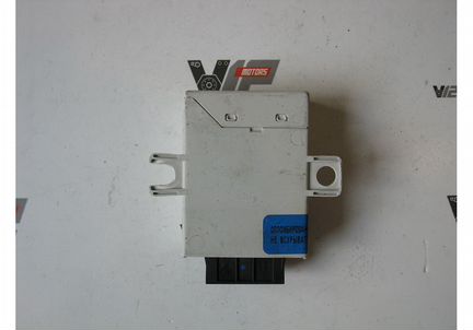 Блок управления системы штатной сигнализации BMW