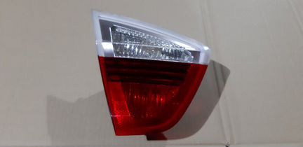 Фонарь крышки багажника задний левый Bmw 3-Серия