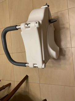 Накладка на унитаз универсальная