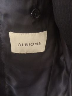 Костюм рост 170