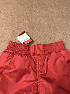 Зимние брюки на девочку 7-8 лет