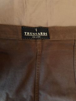 Юбка джинсовая trussardi