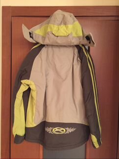 Горнолыжная куртка exxtasy