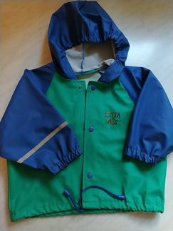 Дождевик прорезиненный, 90 размер