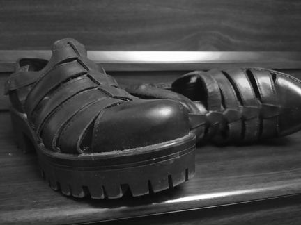 Туфли/босоножки женские 40р