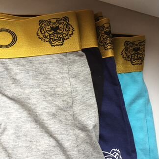 Набор трусов Kenzo