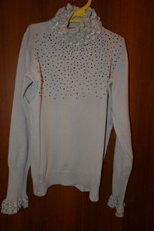 Кофточки, хлопок