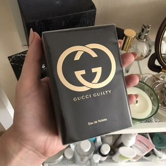 Новые gucci guilty 75 мл