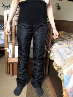 Брюки зимние для беременных