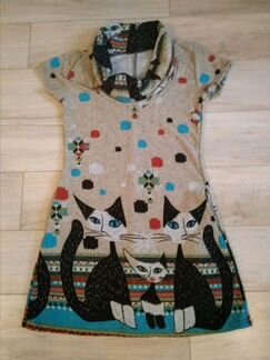 Стильное платье новое 42-46