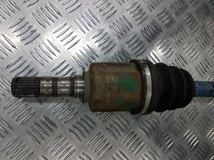 Привод передний Subaru Impreza II G11