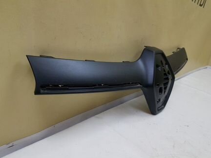 Решетка радиатора Renault Sandero 2