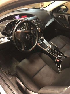 Mazda 3 1.6 AT, 2011, 121 000 км