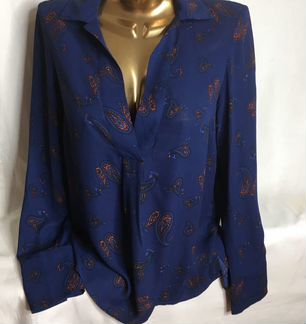 Рубашка в стиле Etro