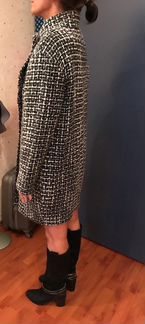 Пальто осень