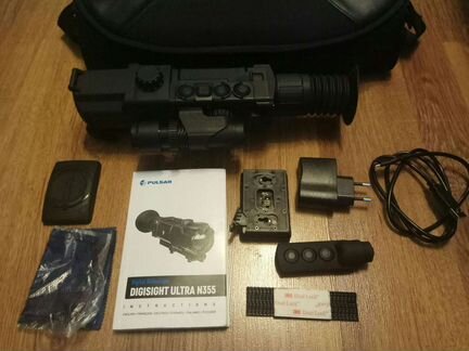 Цифровой прицел Pulsar digisight ultra N355