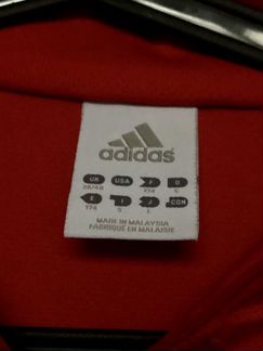Кофта свитшот Adidas Сборная Швейцарии