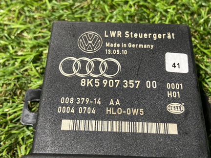 Блок управления корректора фар Audi A5 Sportback