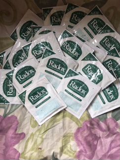 Соль для Ванны Radox herbal bath salth