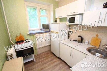 1-к квартира, 31.6 м², 2/5 эт.