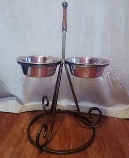 Подставка для корма