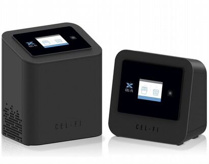 Беспроводной усилитель связи Cel-fi PRO 3g/4g