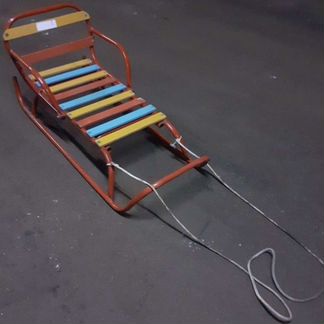 Снегокат+санки