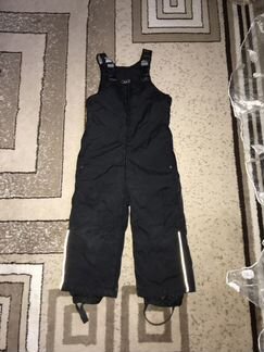 Штаны зимние