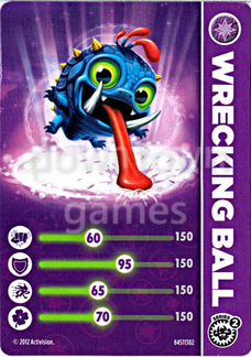 Фигурка Skylanders