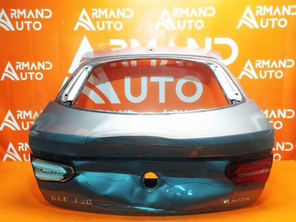 Дверь багажника Mercedes Gle-Class Coupe C292