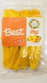 Сушенное манго Dried Fruits