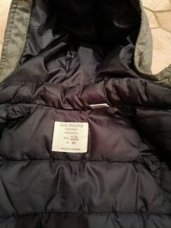 Детская куртка Zara 80р