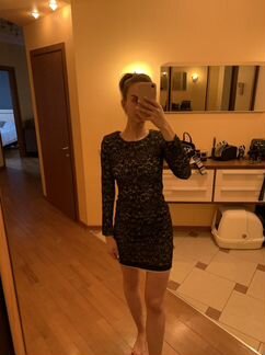 Платье Moschino оригинал