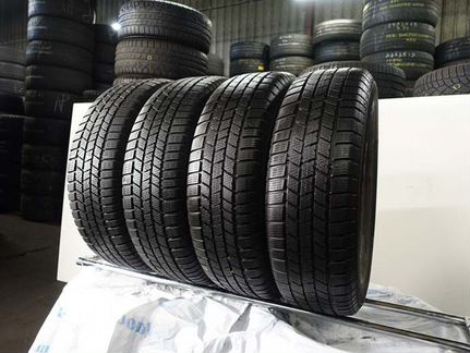 235 50 18 continental crosscontact winter j r