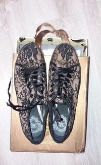 Кеды Stradivarius 40 размер