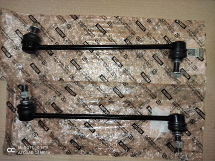 Новая стойка стабилизатора Мурано Кашкай Икс Трейл