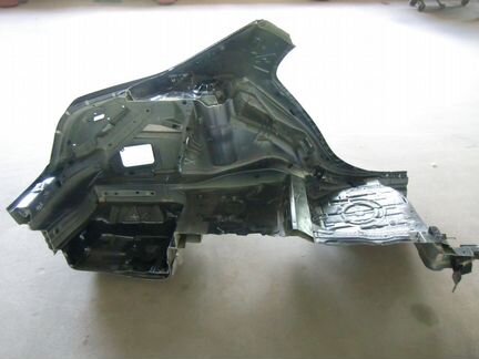 Крыло заднее левое Mercedes W222 S-class