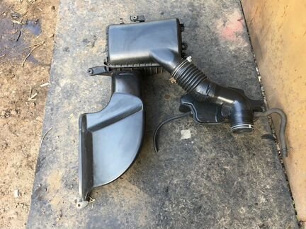 На Газ (Волга) Комплект впуска на 2JZ GE