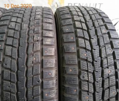 Зимние Шины R17 225 65 17 Dunlop